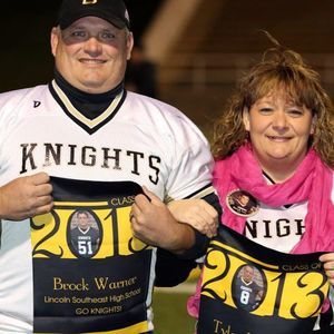 Meet your Posher, Larry